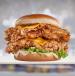 Double FOMO Chicken Burger