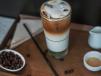 Iced Vanilla Latte Small