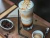 Iced Caramel Mocha Small