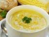 Sweet Corn Veg Soup