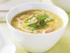 Sweet Corn Chicken Soup