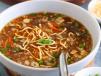 Manchow Chicken Soup