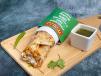 Veg Cheese Frankie Roll