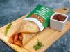 Veg Crunchy Schezwan Spicy Frankie Roll