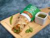 Veg Masala Frankie Roll