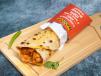 Butter Chicken Frankie Roll