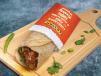 Manchurian Chicken Frankie Roll