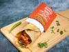 Chilli Chicken Frankie Roll