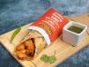 Chicken Tikka Spicy Frankie Roll