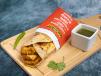 Bhuna Chicken Spicy Frankie Roll