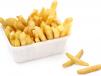 Schezwan fries spicy
