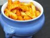 Chilli FRENCH FRIES with cheese