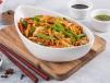 Veg Schezwan Haka Noodles Chinese