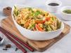 Chinese Egg Haka Noodles