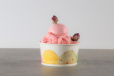 Rose Ice Cream