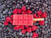 Forest Berries Sorbet Ice Cream Stick