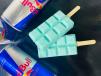 Naughty Red Bull Sorbet Ice Cream Stick