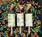 Milky Ice Cream Stick