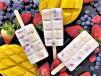 Tropical Greek Yogurt Ice Cream Stick