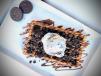 Oreo Belgian Waffles