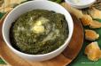 Saag Makhani