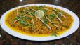 Dal Chana Fry