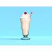 Vanilla Milkshake