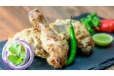 Afghani Chicken Charcoal