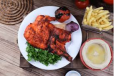 Normal Chicken Charcoal