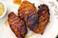 Grilled Chicken Spicy