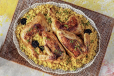 Chicken Majboos