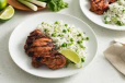 Grilled Chicken With Rice