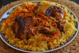 Bukhari Rice Chicken