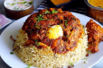 Chicken Fry Biryani