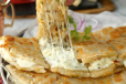 Cheese Poratta