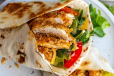 Chicken Fillet Wrap