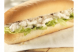 Chicken Mayonnaise Poratta