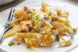Mix Fries With Cheese Jalapeno
