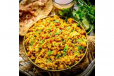 Egg Bhurji Plate