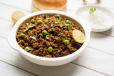 Keema Plate