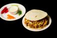 Shawarma Plate