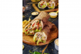 Shawarma Poratta