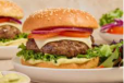 Mozzarella Burger