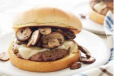 Mushroom Burger