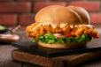 Zinker Turkey Burger