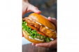 Chicken Fillet Burger