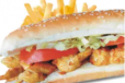 Chicken Lemon Combo
