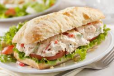 Chicken Mayonnaise Combo