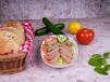 Mortadella Plate