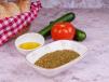 Olive Oil And Zaatar Plate